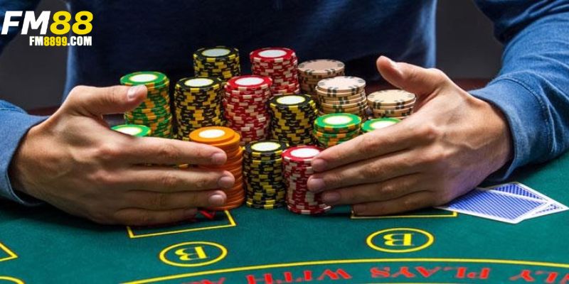 áp dụng chiến thuật hợp lý khi chơi bacarat tại casino fm88