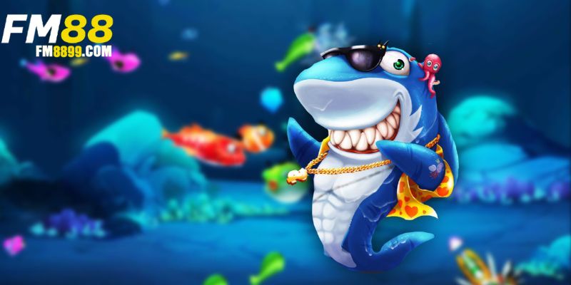 Bắn cá không trung ngày càng được nhiều game thủ biết đến