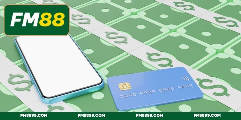 Hình thức rút tiền FM88 nhanh chóng và tiện lợi 2025