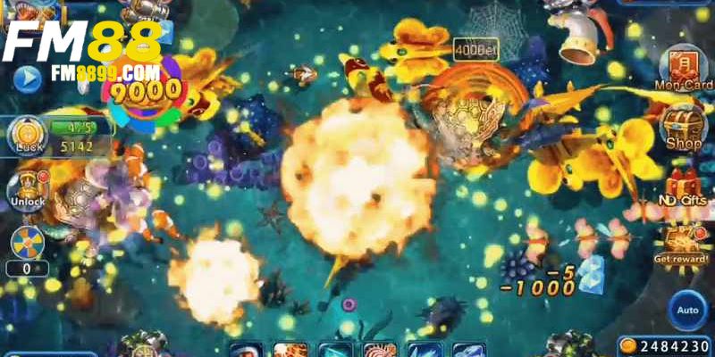 hướng dẫn cách chơi game bắn cá khủng long