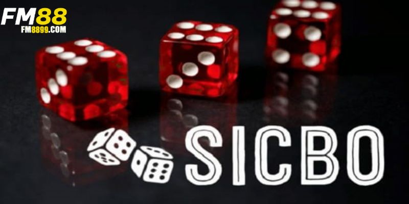 luật chơi sicbo cơ bản cho người mới