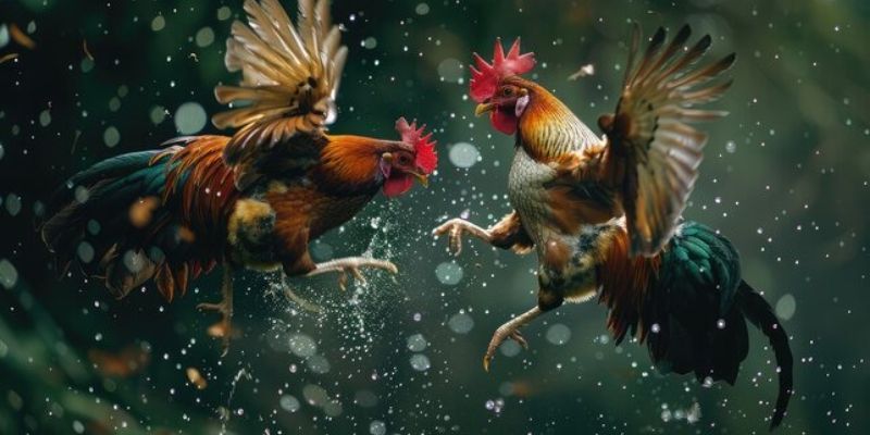 Mỗi giống gà có điểm mạnh riêng