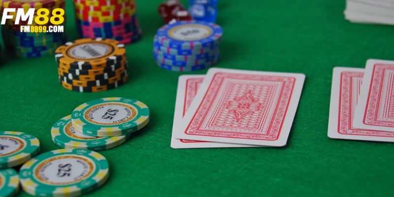 một số kinh nghiệm của người chơi baccarat lâu năm