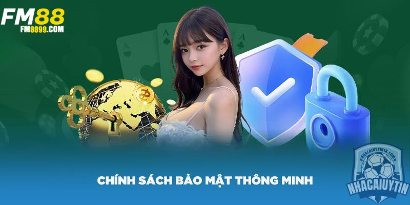 nguyên tắc bảo mật thông minh của nhà cái fm88