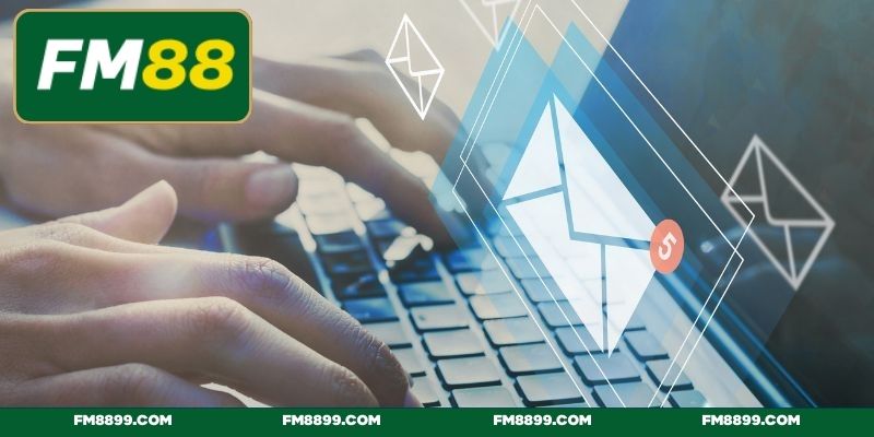 Phương thức trao đổi với email chuyên nghiệp