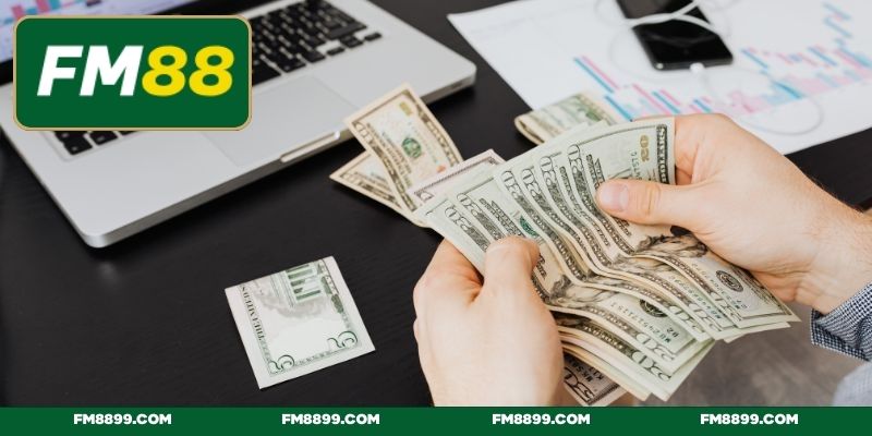 Quy trình rút tiền thắng cược cho người mới