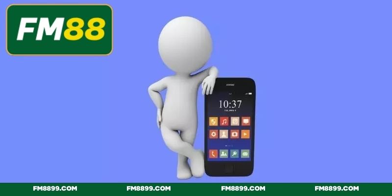 Quy trình tải ứng dụng FM88 về Android đơn giản