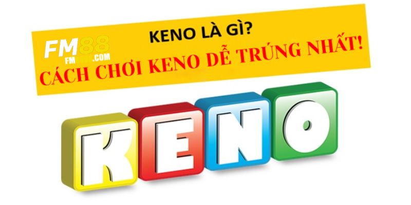 Sơ lược về keno vietlot cho người mới hiểu