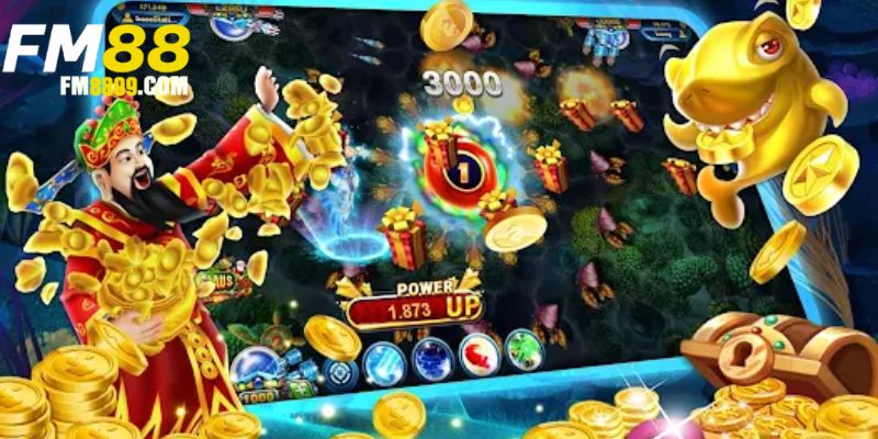Sơ lược về tựa game vua săn cá hấp dẫn