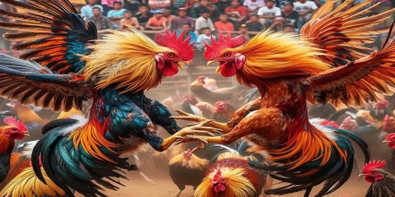 tính hợp pháp của đá gà thomo