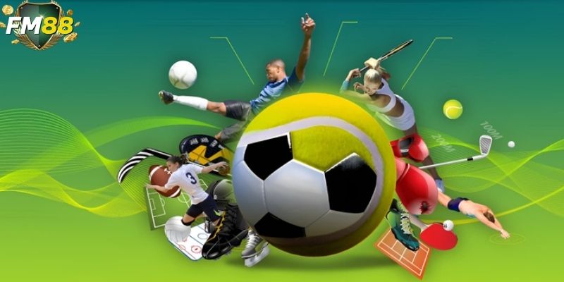 Người chơi có thể đặt cược trực tiếp vào các trận đấu quốc tế