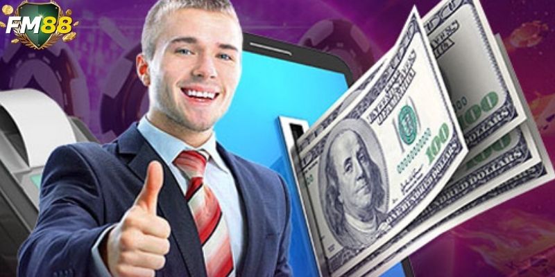 Tìm hiểu về cách tính doanh thu khi trở thành đại lý FM88