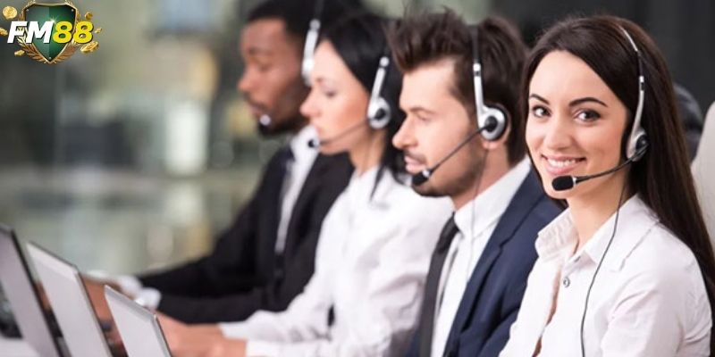 Người chơi có thể liên hệ nhà cái qua nhiều phương thức khác nhau