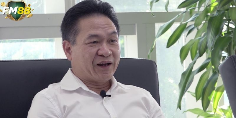 Ceo không đặt mục tiêu tăng trưởng ngắn hạn