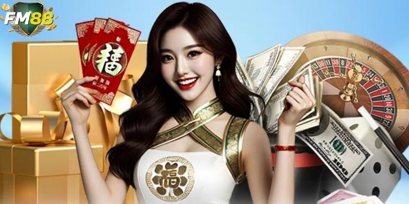 Trước khi rút tiền FM88 người chơi cần xác minh tài khoản trước