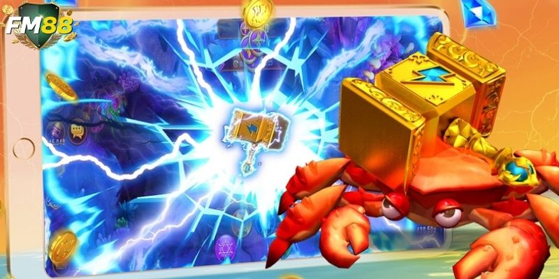 Cá Mập Thần Tốc là một game bắn cá FM88 là cuộc đua săn cá tốc độ cao