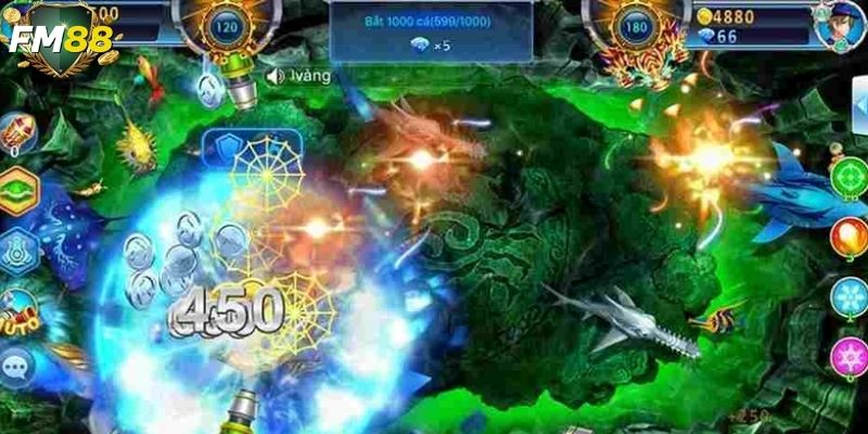 Sảnh cược sử dụng đồ họa 3D kết hợp hiệu ứng âm thanh chân thực