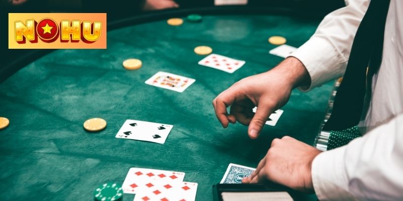 Blackjack là trò chơi đơn giản nhưng siêu cuốn  