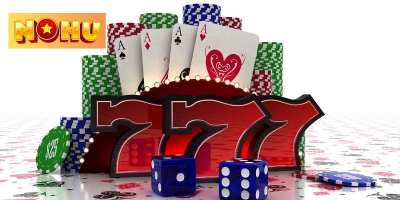Casino NOHU là thiên đường cá cược cho mọi người 