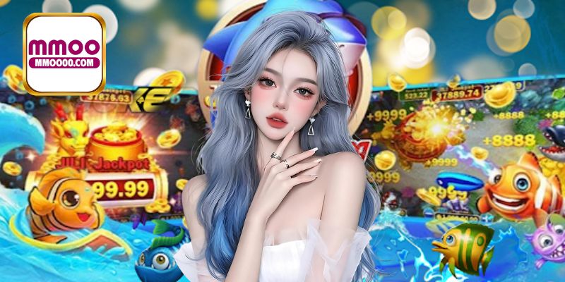 Siêu phẩm đại thánh bắt cá hấp dẫn tại nền tảng 