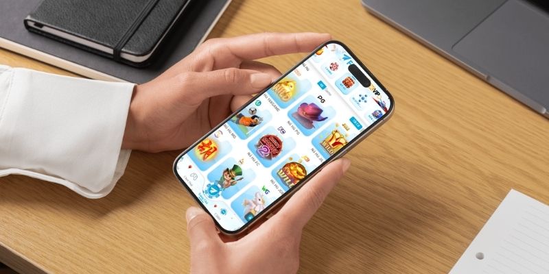 Lợi ích tuyệt vời giúp người chơi thoải mái dùng app 