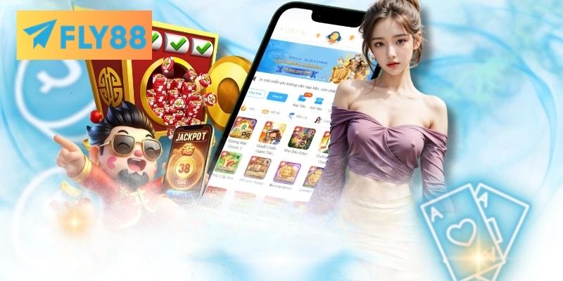 Tải app Fly88 trên hệ điều hành Android 